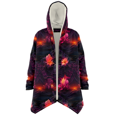 Chokefish™ Volcano Cloaks Unisex-005W